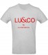 Camiseta Lu&Co