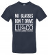 Camiseta No Glasses Mujer