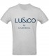 Camiseta LU&CO Niño