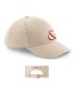 Gorra Beige