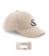 Gorra Beige