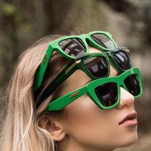 Los verdes @bottega nos encantan … y tu….con cuál te quedarías???. Ven a conocer las nuevas colecciones de @kering_official seguro que alguna se irá contigo…..#telovasaperder⁉️ #gafasunicasparagenteunica #colors #comenzamosjunioconbuenpie 😉